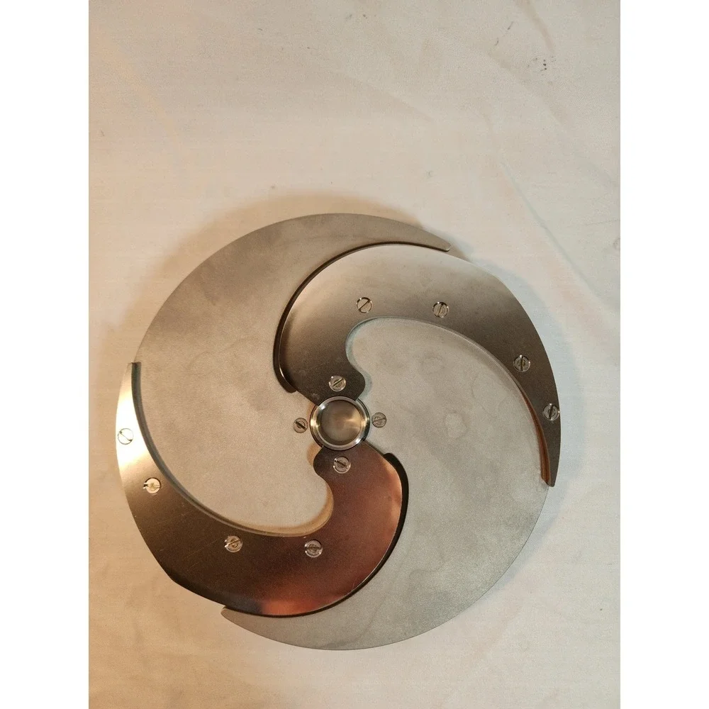 Brunner Anliker SM4.5 Cutting Disc 1022 SwissMade VegetableSlicer Part Stainless